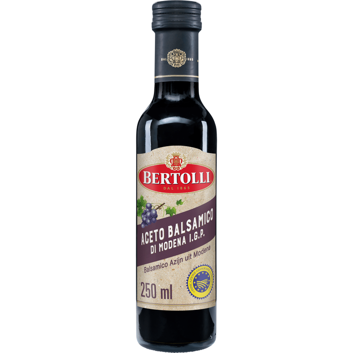 Bertolli Balsamico azijn uit Modena