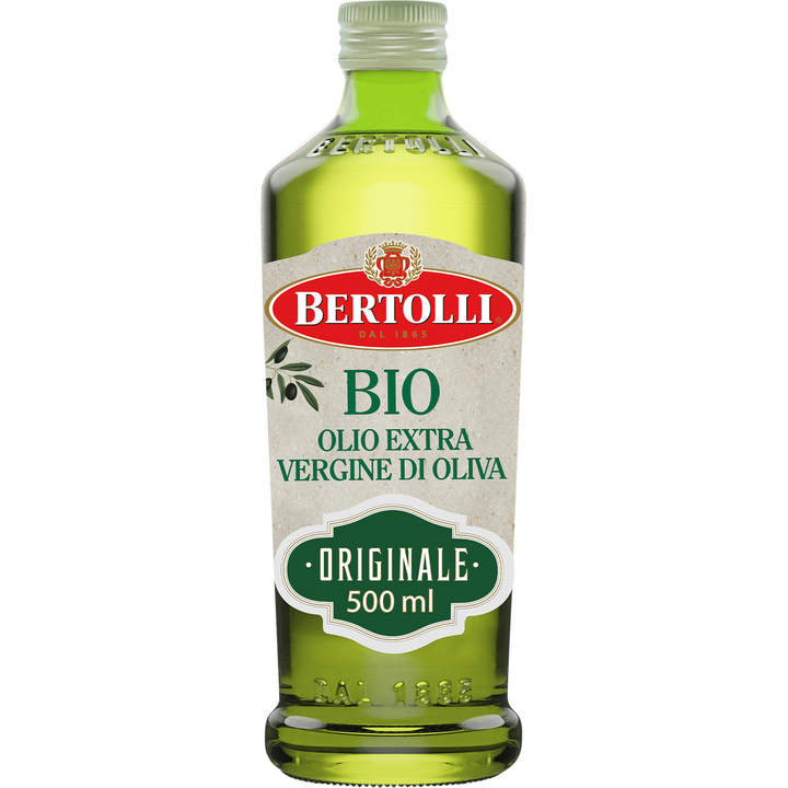 Bertolli Bio Originale extra vierge olijfolie 