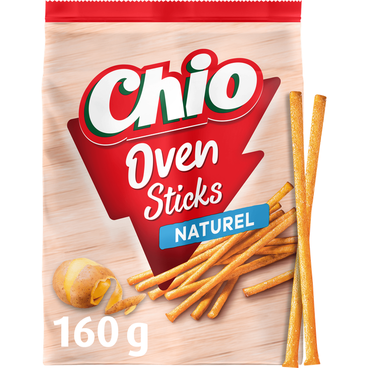 Oven Sticks Naturel