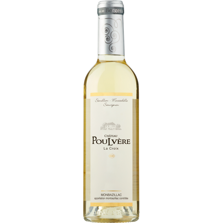 Château Poulvère La Croix - Monbazillac - Semillon - 375 ML