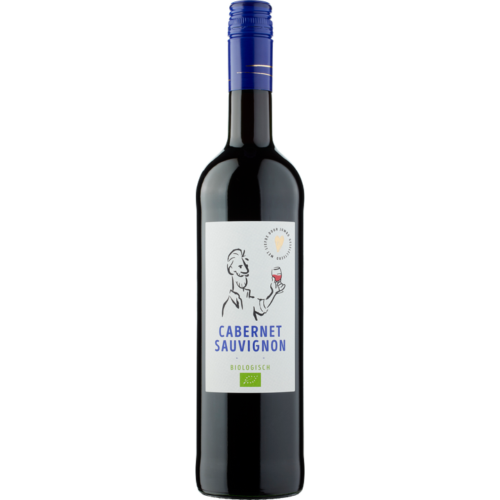 Cabernet Sauvignon - Biologisch - 750 ML