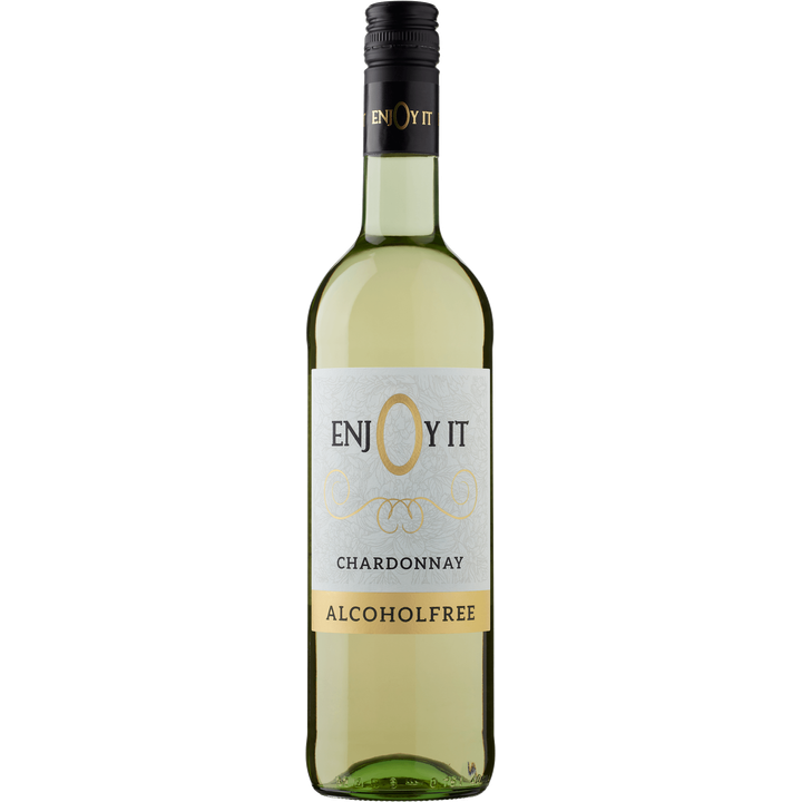 Enjoy It - Chardonnay - Alcoholvrij <0,5% - 750 ML
