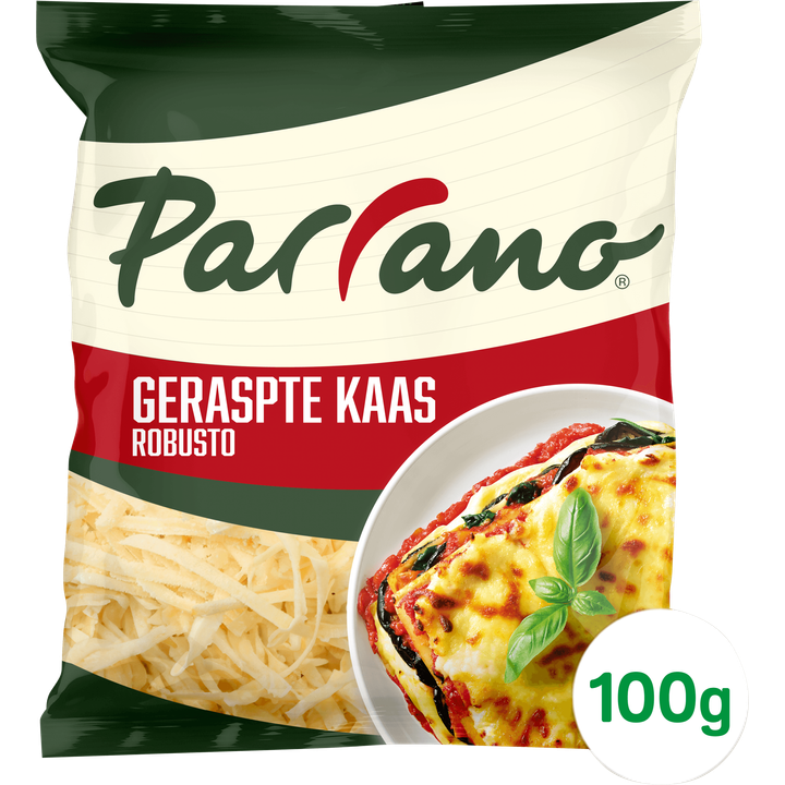 Parrano Geraspte Rasp Robusto