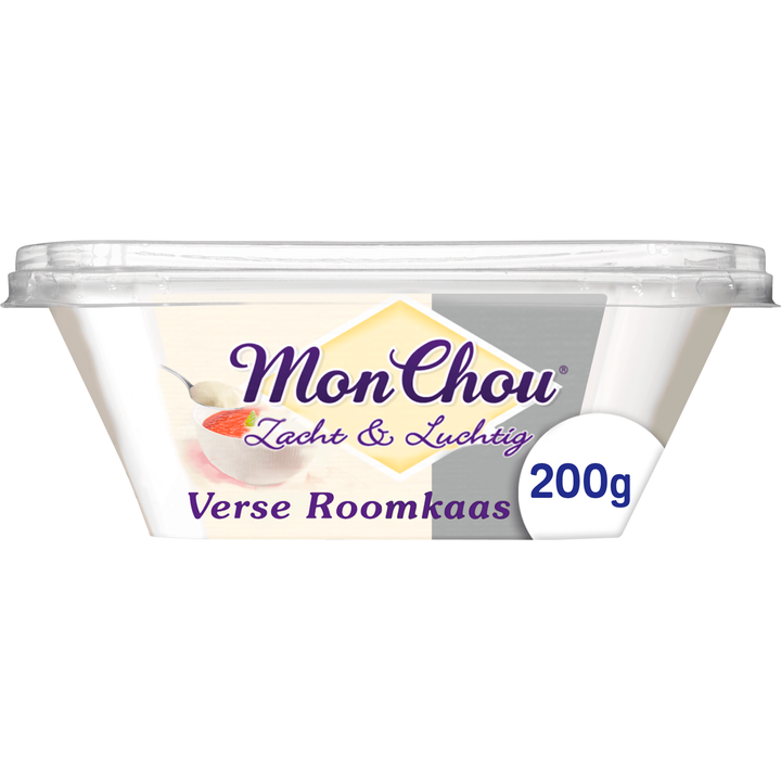 MonChou Zacht & Luchtig 200 g