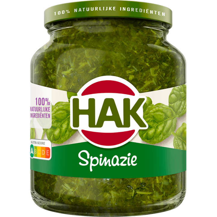 Hak Spinazie 330 g