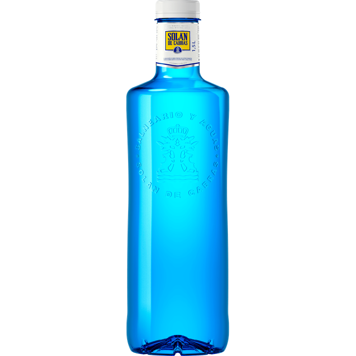 Solan de Cabras Natuurlijk Mineraalwater 1,5L