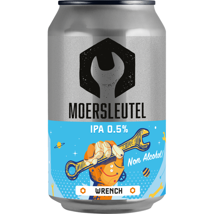 Wrench Ipa 0,5% 330ML