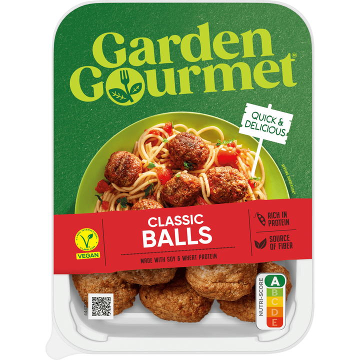 Garden Gourmet Classic Balls 200 g