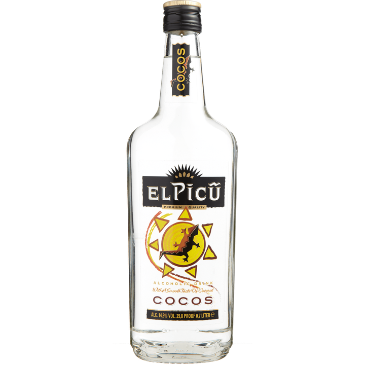 ElPicu Cocos 700ML
