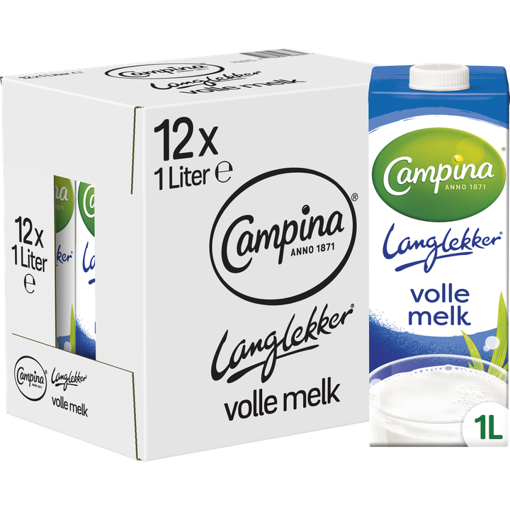 Langlekker Volle Melk