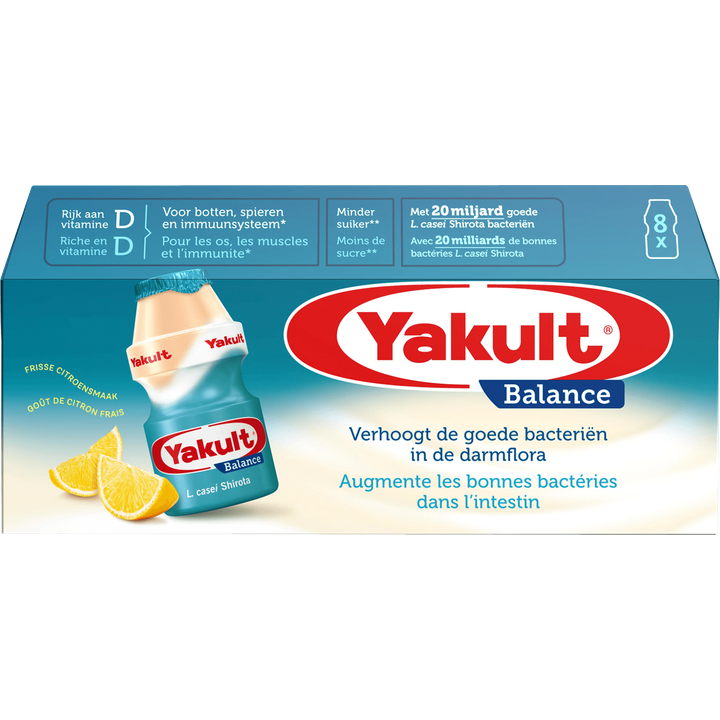 Yakult Balance 8-pack