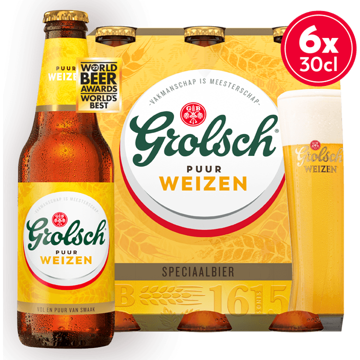Puur Weizen - Fles