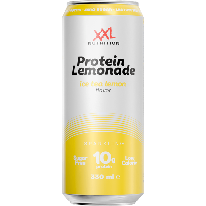 XXL Nutrition Protein Lemonade Ice Tea Lemon 330ml