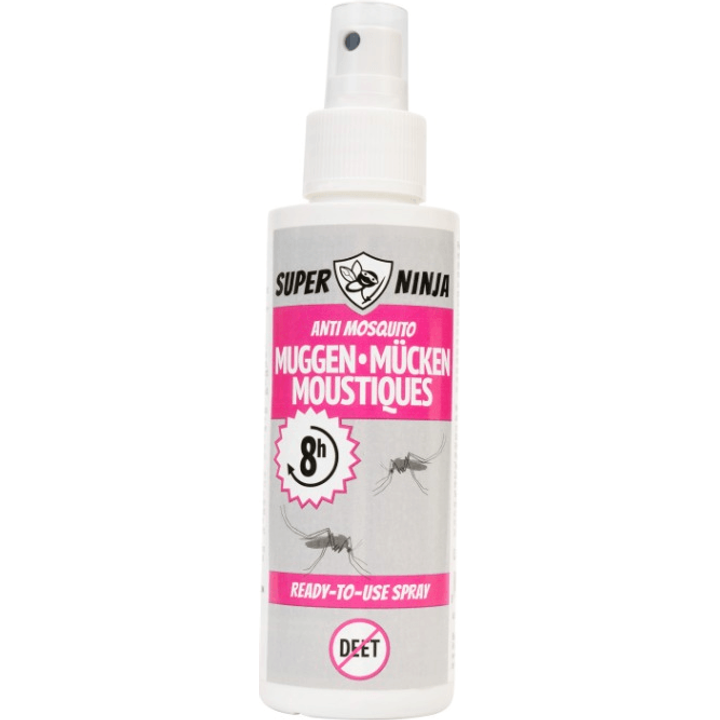 Tegen Muggen spray 100 ML