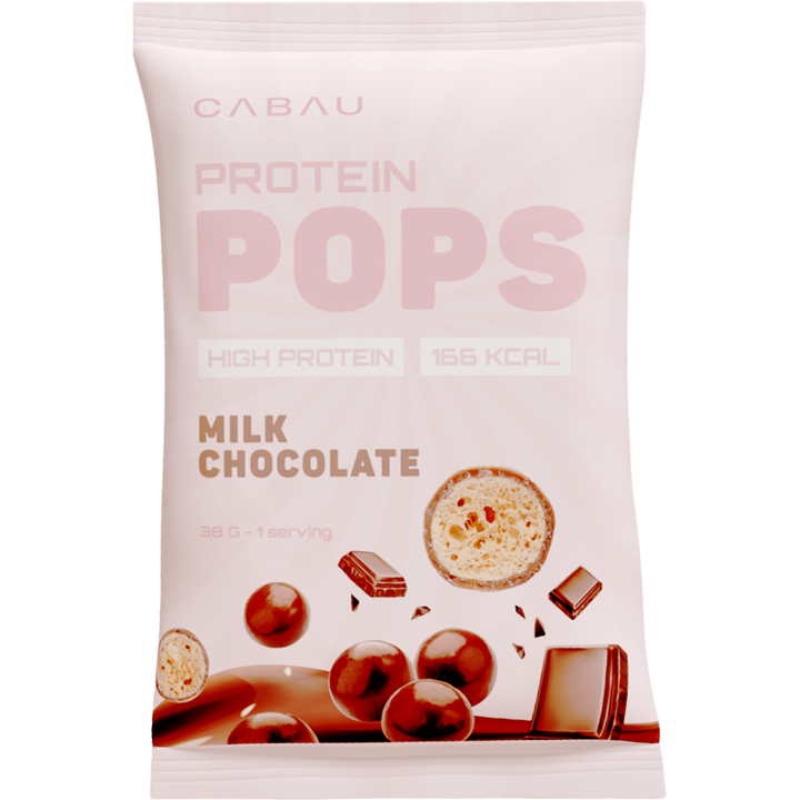 Protein Pops Milk Chocolate