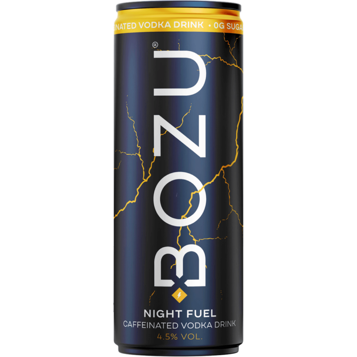 Night Fuel Vodka Energy 250ML