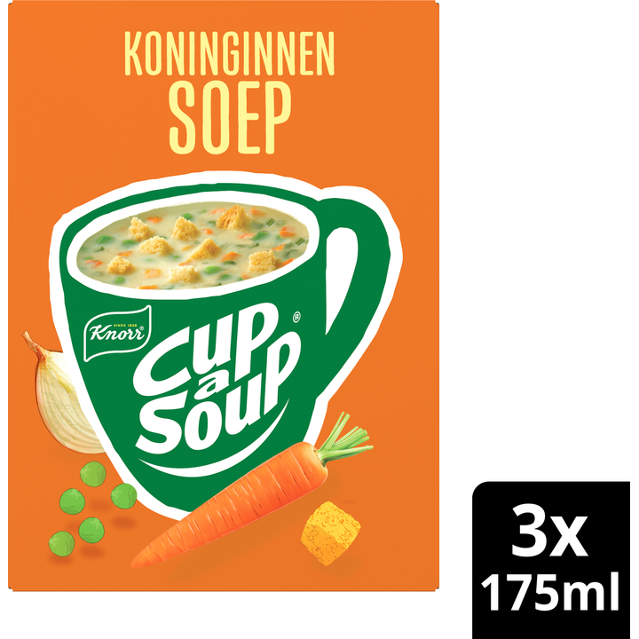Cup-a-Soup Koninginnen