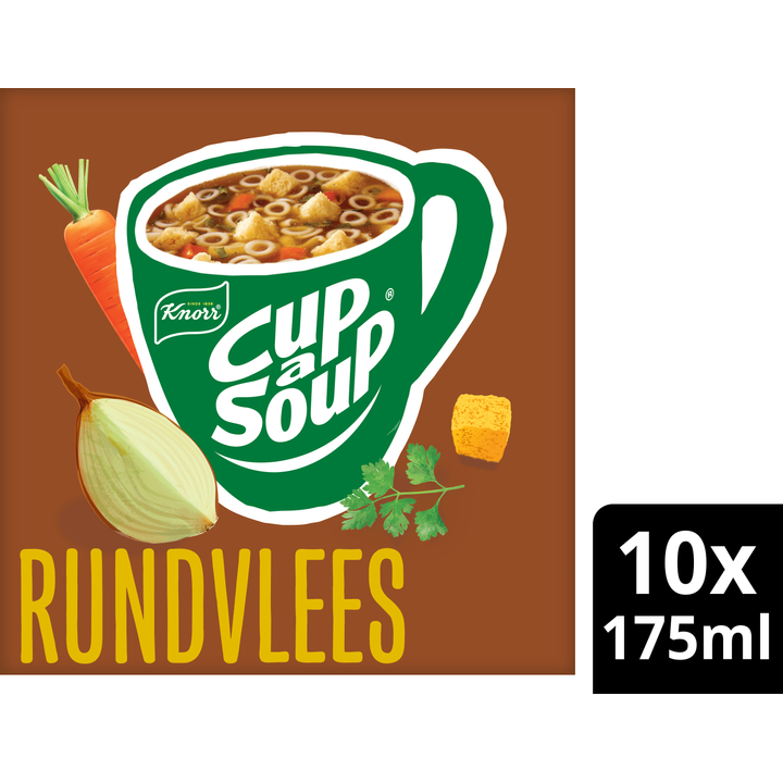 Beef CAS BOX DB NL 150G 6x