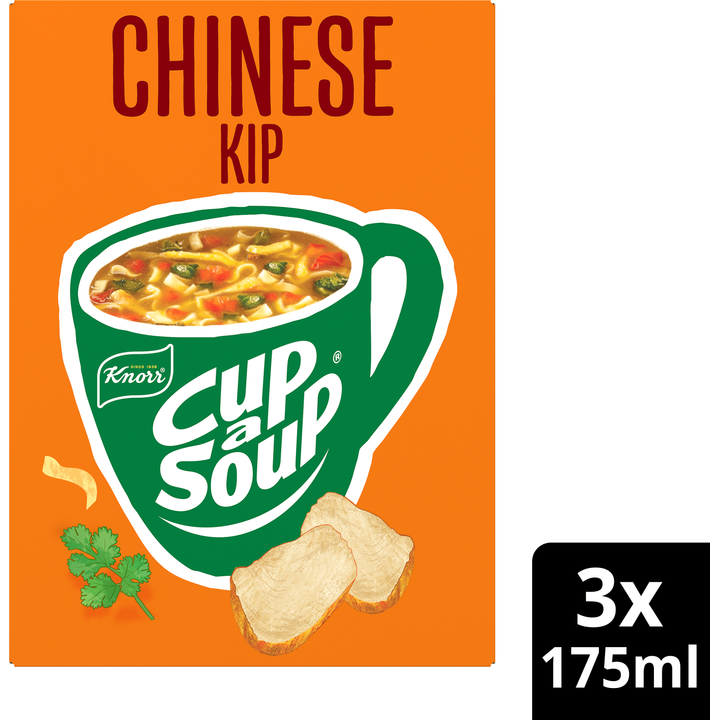 Chinese Kip Cup-a-Soup