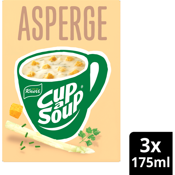 Asperge Cup-a-Soup