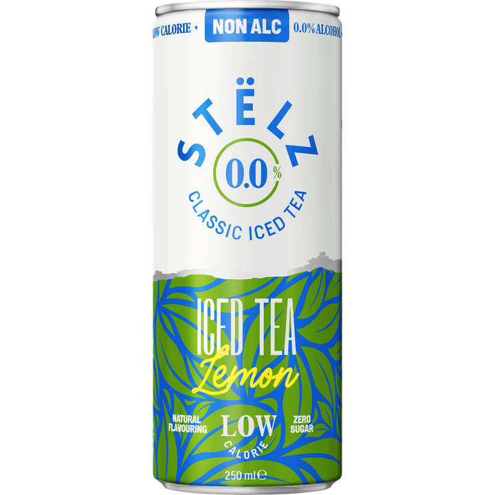 Iced Tea Lemon 0.0% 250ML