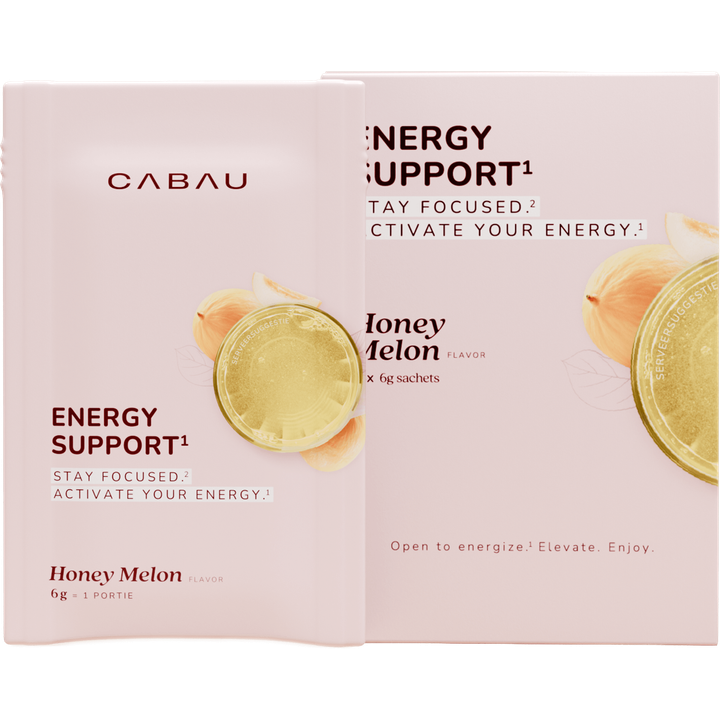 Cabau Lifestyle Energie Support 14 Stuks