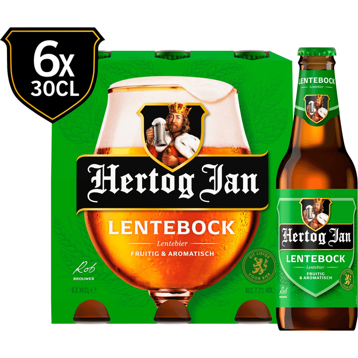 Lentebok Speciaalbier Fles