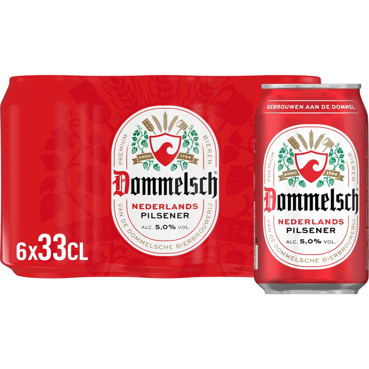 Pils Bier Blikken