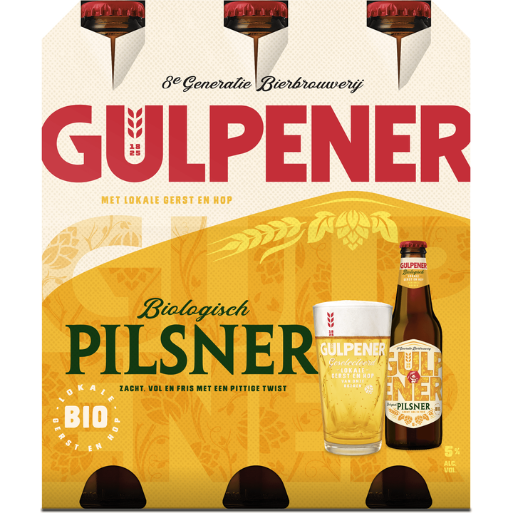 Pils - BIO - Fles