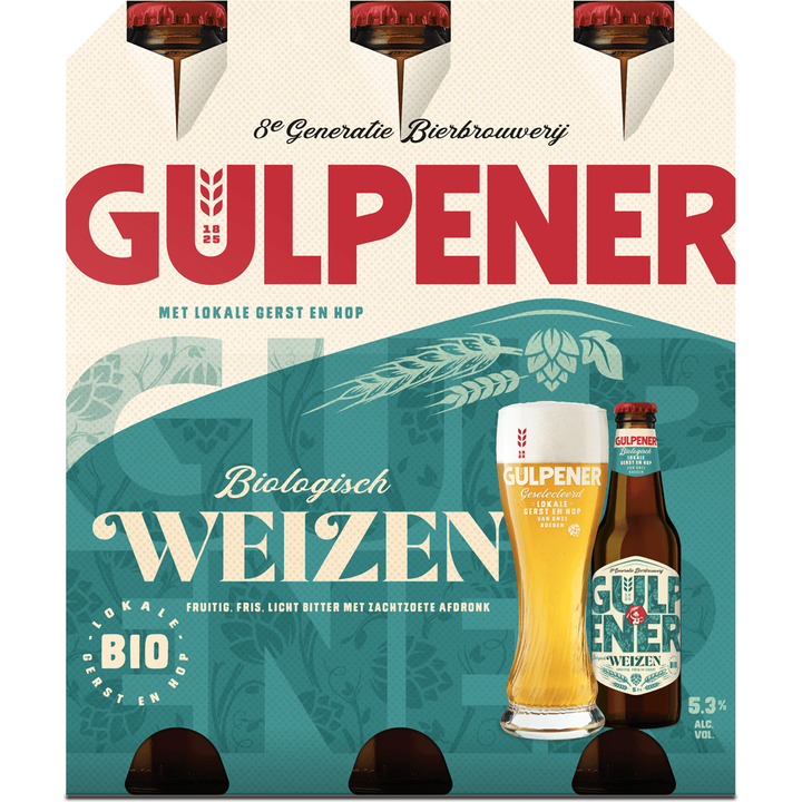 Ur-Weizen - BIO - Fles