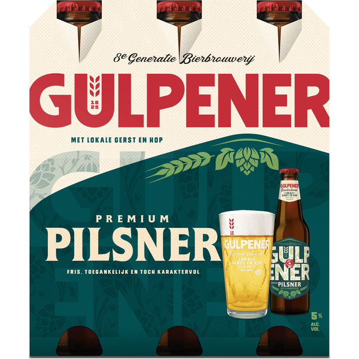 Premium Pilsner - Fles
