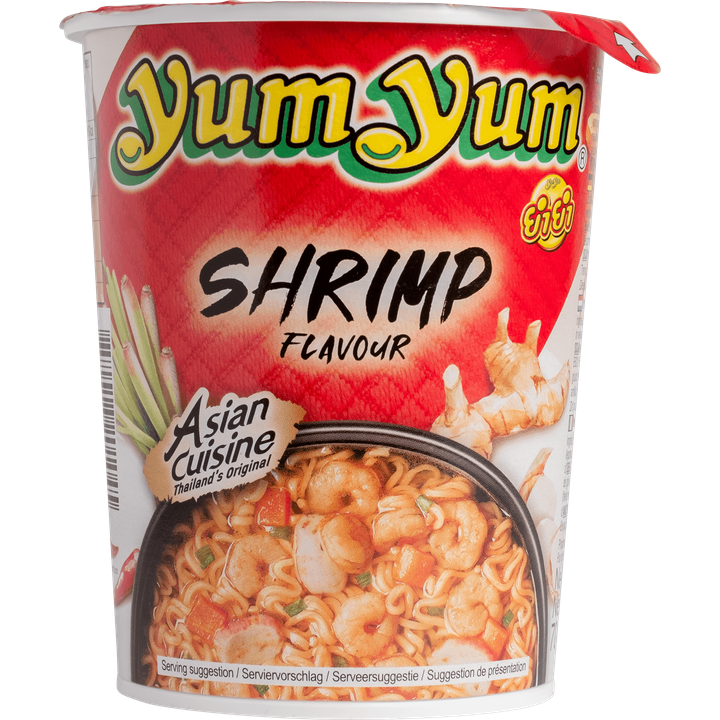 Yum Yum Instant Noedels Garnalensmaak 70 g
