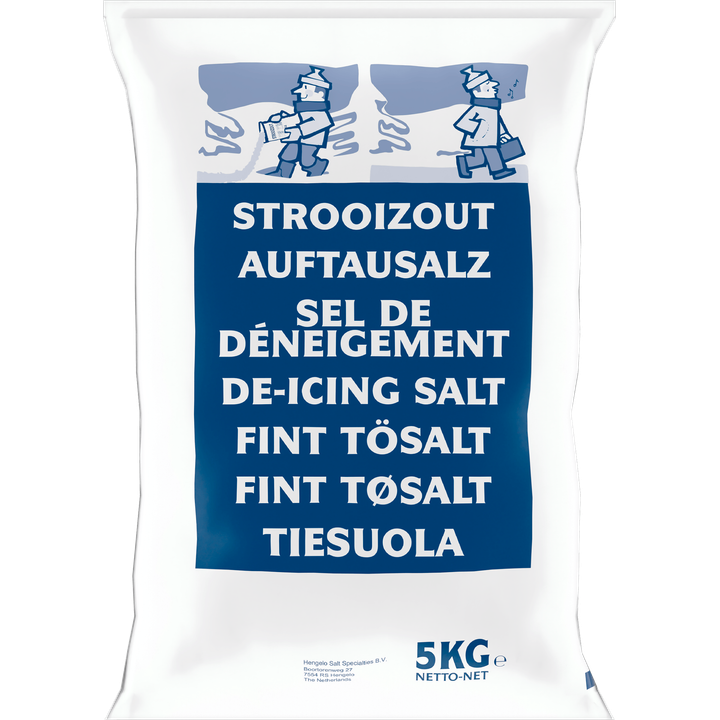 AkzoNobel Strooizout