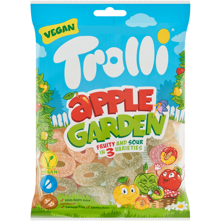 Apple Garden Fruitgom