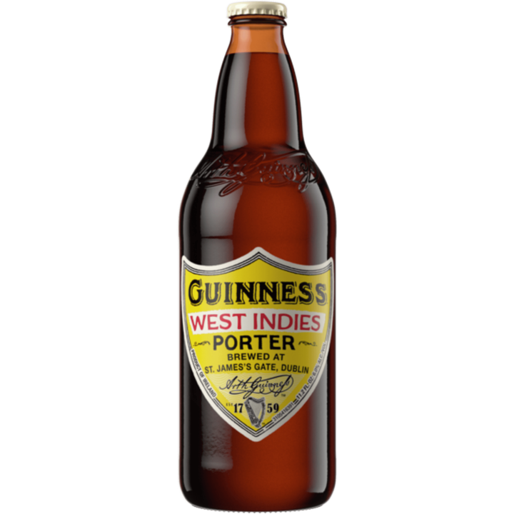 Guinness West Indies Porter 500ML