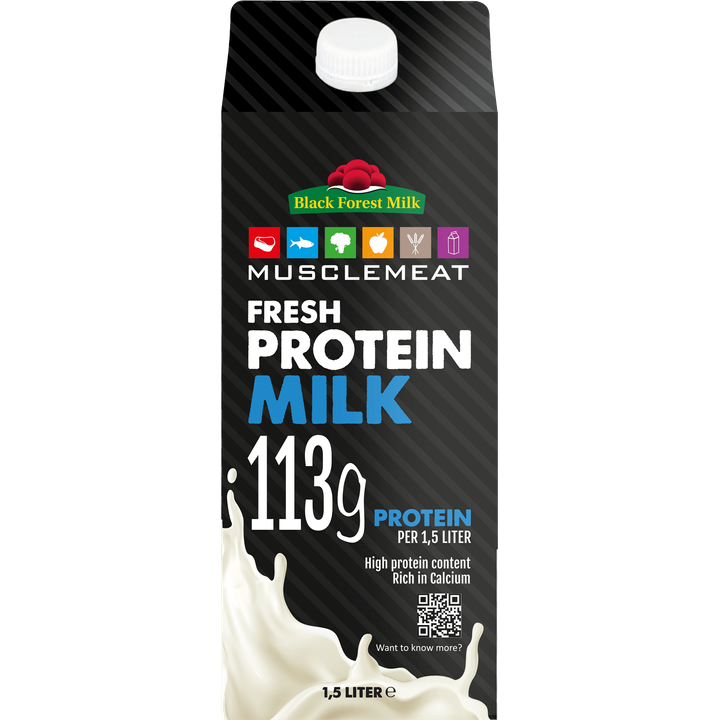 Muscle Meat Fresh Protein Milk 1,5 L