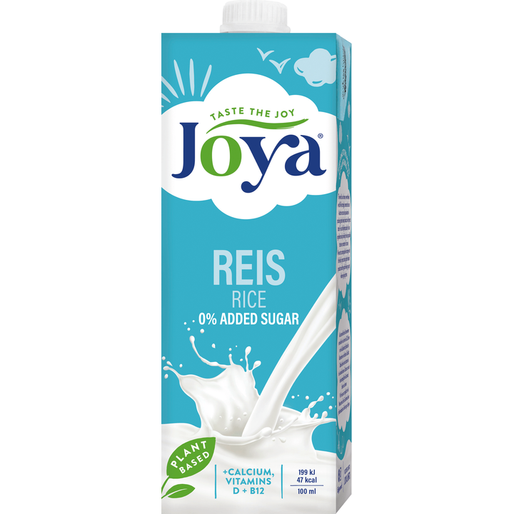 Rijstdrank Met Calcium 1L