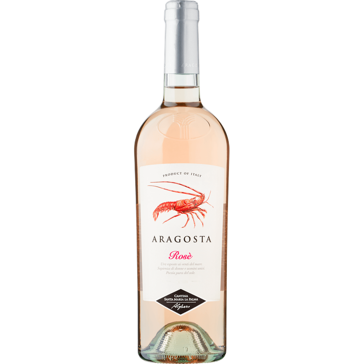 Cantina Santa Maria - La Palma Aragosta Rosè - 750ML