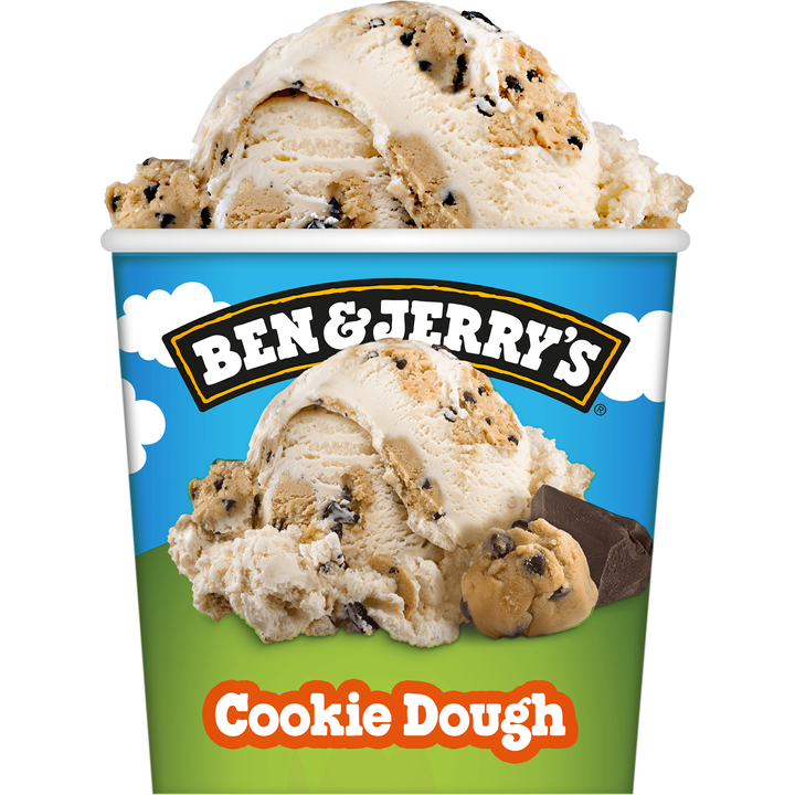 Ben & Jerry's IJs Cookie Dough 465 ml