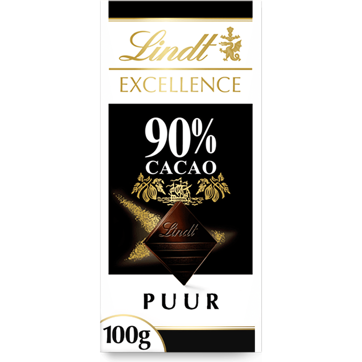 Lindt Excellence 90% Cacao 100g