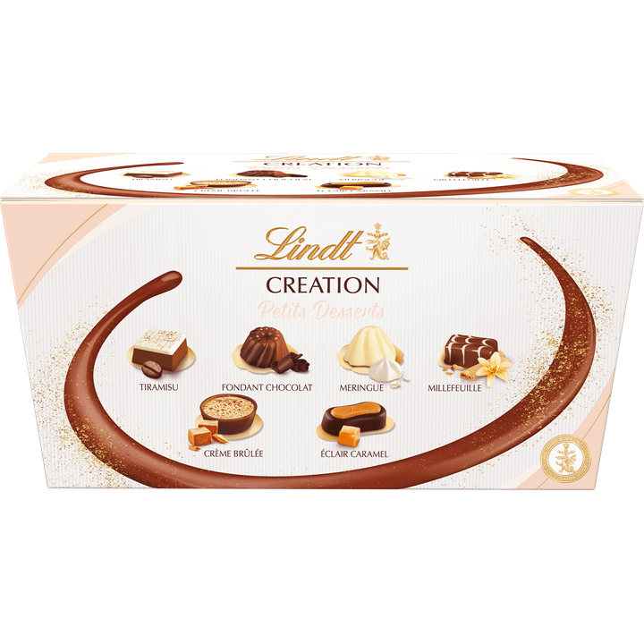 Lindt Crea Petits Desserts Ball 173 g