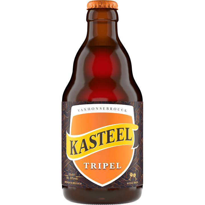 Kasteelbier Kasteel Tripel Fles 33 cl