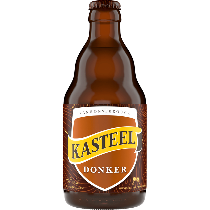 Kasteelbier Kasteel Donker Fles 33 cl