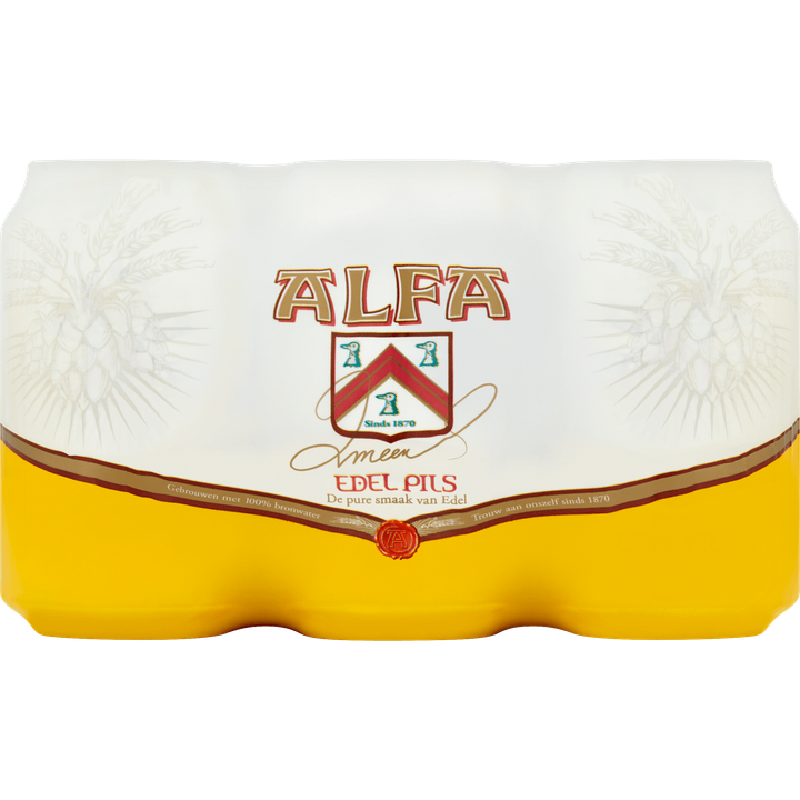 Edel Pils Blikken