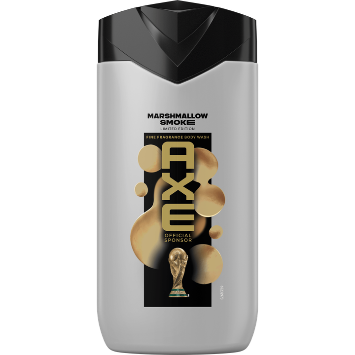 Axe Showergel Marshmallow Smoke 225 ML