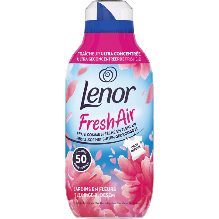 Lenor Fresh Air Wasverzachter 50 Wasbeurten