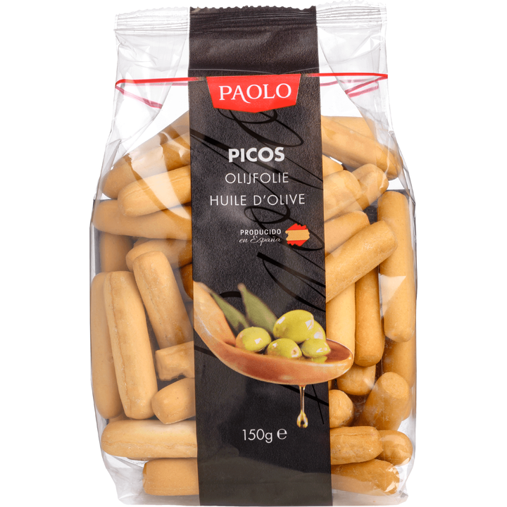 Paolo Picos Olijfolie 150 g