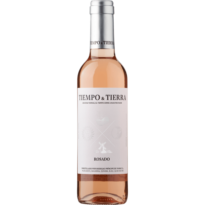 Tiempo & Tierra - Rosé - 375ML