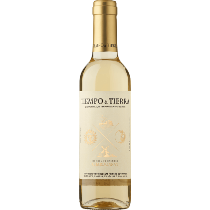 Tiempo & Tierra - Chardonnay - 375ML