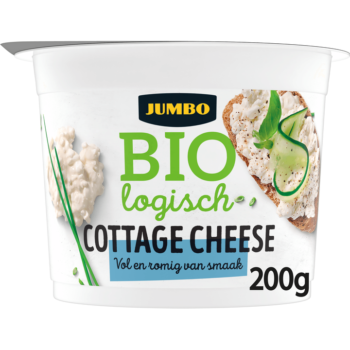 Cottage Cheese Biologisch